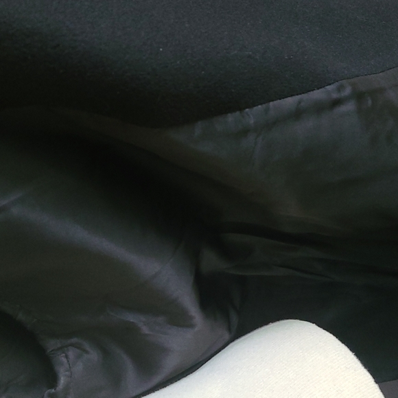 Men's Cashmere 3/4 length coat - Picture 4 of 8